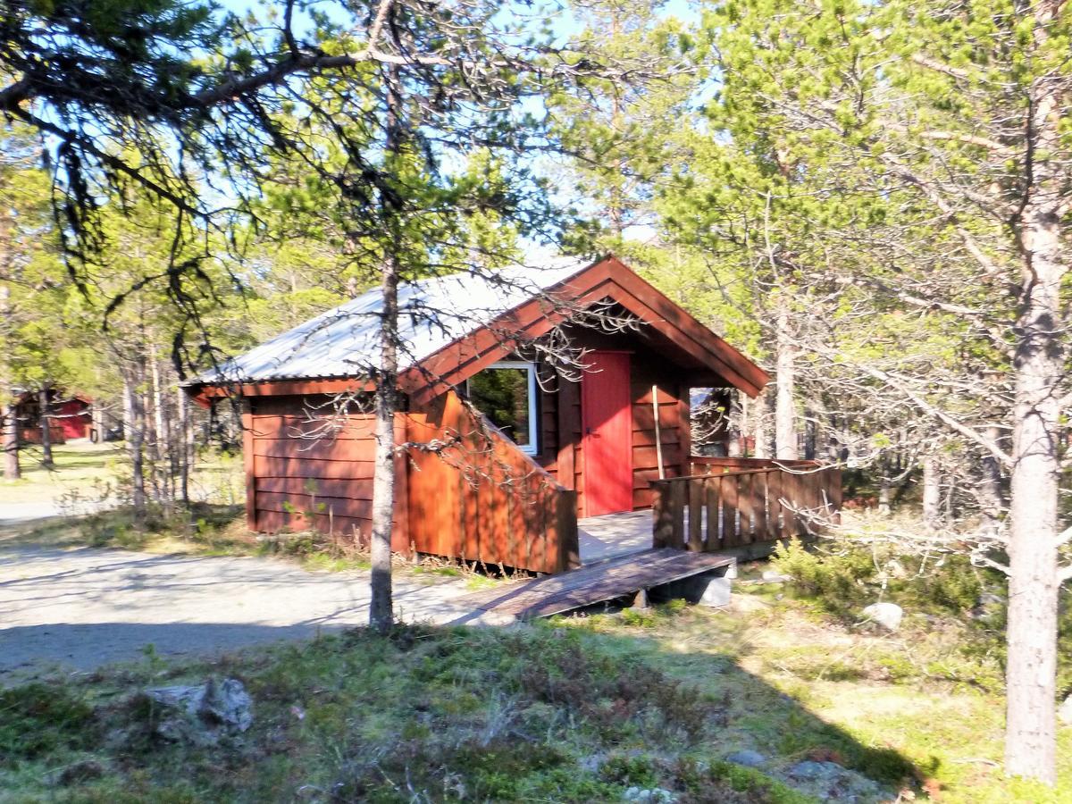 Sjodalen Hyttetun Og Camping Villa Stuttgongfossen Exterior photo